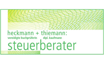 Logo von Erbschaftssteuer Heckmann + Thiemann