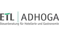 Logo von ETL ADHOGA Steuerberatungsgesellschaft AG, Steuerberatung für Hotellerie u., Gastronomie