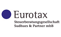 Logo von Eurotax Steuerberatungsgesellschaft Sudhues u. Partner mbB