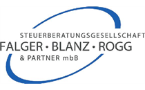 Logo von Falger - Blanz - Rogg u. Partner mbB