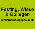 Logo von Festing, Wiese & Collegen Steuerberatungsges. mbH