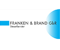 Logo von Franken Gerd-Otto & Brand Udo Steuerberater