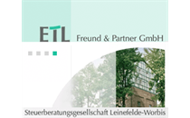 Logo von FREUND & PARTNER GmbH Steuerberatungsgesellschaft