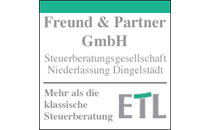 Logo von Freund & Partner GmbH