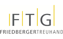 Logo von Friedberger Treuhand GmbH, Steuerberatungsgesellschaft