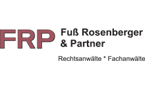 Logo von FRP Fuß Rosenberger & Partner