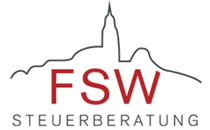 Logo von FSW GmbH Steuerberatungsgesellschaft
