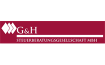 Logo von G&H Steuerberatungsgesellschaft mbH