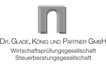 Logo von Glade Dr. König und Partner GmbH