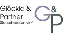 Logo von Glöckle & Partner Steuerberater, vBP