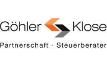 Logo von Göhler & Klose Partnerschaft Steuerberater