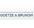 Logo von GOETZE & BRUNOW