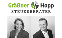 Logo von Gräßner-Hopp Steuerberater Partnerschaftsgesellschaft mbB