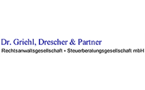 Logo von Griehl Dr., Drescher & Partner Steuerberater Rechtsanwalt