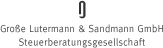 Logo von Große Lutermann & Sandmann GmbH Steuerberatungsgesellschaft