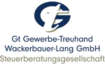 Logo von Gt Gewerbe-Treuhand Wackerbauer-Lang GmbH