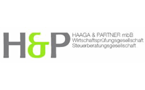 Logo von Haaga & Partner mbB Wirtschaftsprüfungsgesellschaft Steuerberatungsgesellschaft