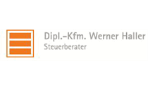 Logo von Haller Werner Dipl.-Kfm. Steuerberater