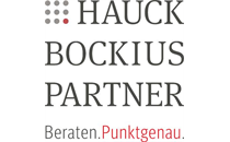 Logo von Hauck Bockius Partner