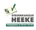 Logo von Heeke Steuerkanzlei