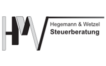 Logo von Hegemann & Wetzel Steuerberatung