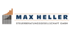 Logo von Heller Max Steuerberatungsgesellschaft GmbH