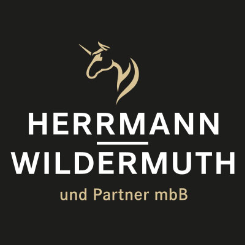 Logo von HERRMANN WILDERMUTH & PARTNER mbB