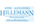 Logo von Hillemann Anke - Steuerberaterin