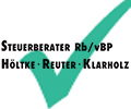 Logo von Höltke Reuter Klarholz Steuerberater