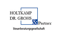 Logo von Holtkamp, Dr. Grohs & Partner Steuerberatungsgesellschaft Steuerberatung