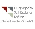 Logo von HUGENPOTH & MÖRITZ Steuerberater-Sozietät