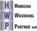 Logo von HWP Hinrichs Wiedeking Partner GbR Wirtschaftsprüfer & Steuerberater