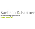 Logo von Kaebsch & Partner Steuerberatungsgesellschaft