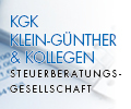 Logo von KGK Klein - Günther & Kollegen