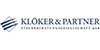 Logo von Klöker & Partner Steuerberatungsgesellschaft mbB