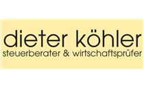 Logo von Köhler Dieter Steuerberater