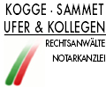Logo von Kogge - Sammet - Ufer & Kollegen
