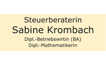 Logo von Krombach Sabine Steuerberaterin