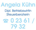Logo von Kühn Angela Dipl.-Betriebswirtin