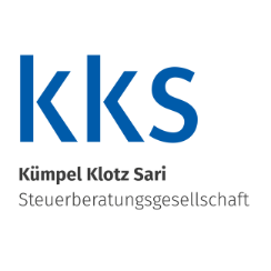 Logo von Kümpel Klotz Sari Steuerberatungsgesellschaft mbH