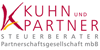 Logo von Kuhn und Partner Steuerberater Partnerschaftsgesellschaft mbB