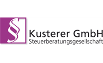 Logo von Kusterer GmbH Steuerberatungsgesellschaft