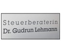 Logo von Lehmann, Gudrun Dr. Steuerberaterin