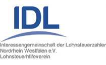 Logo von Lohnsteuerberatung IDL