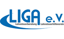 Logo von Lohnsteuerberatung LIGA e.V.