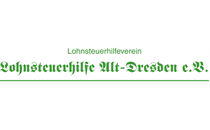 Logo von Lohnsteuerhilfe Alt-Dresden e.V.