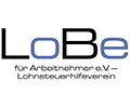 Logo von Lohnsteuerhilfeverein LoBe e.V.