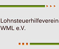 Logo von Lohnsteuerhilfeverein WML e.V.