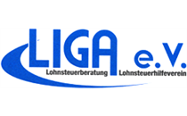 Logo von Lohnsteuerliga e.V. Andrea Faraj