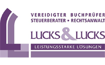 Logo von Lucks & Lucks Steuerberater